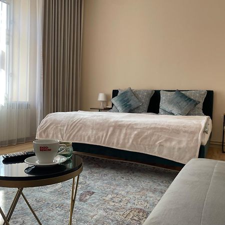 Apartamenty Na Starowce - Apartments In The Old Town เชียซึน ภายนอก รูปภาพ