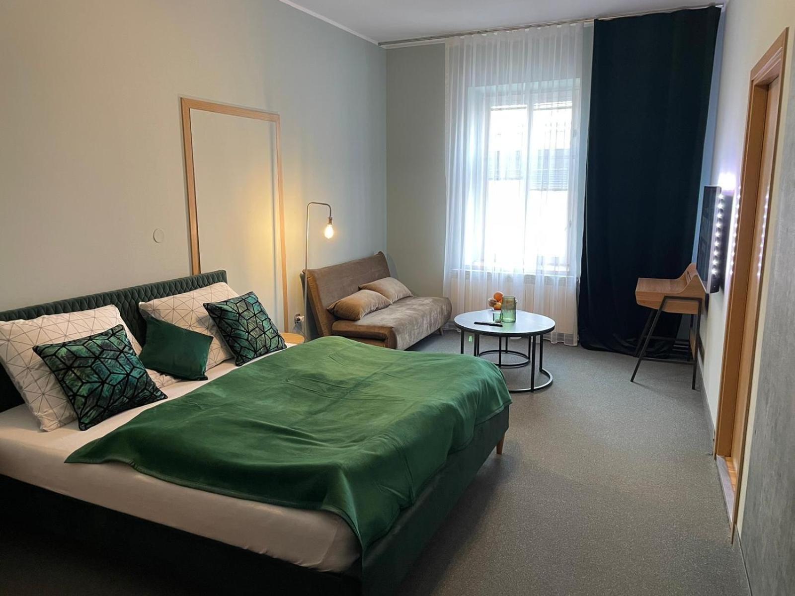 Apartamenty Na Starowce - Apartments In The Old Town เชียซึน ภายนอก รูปภาพ