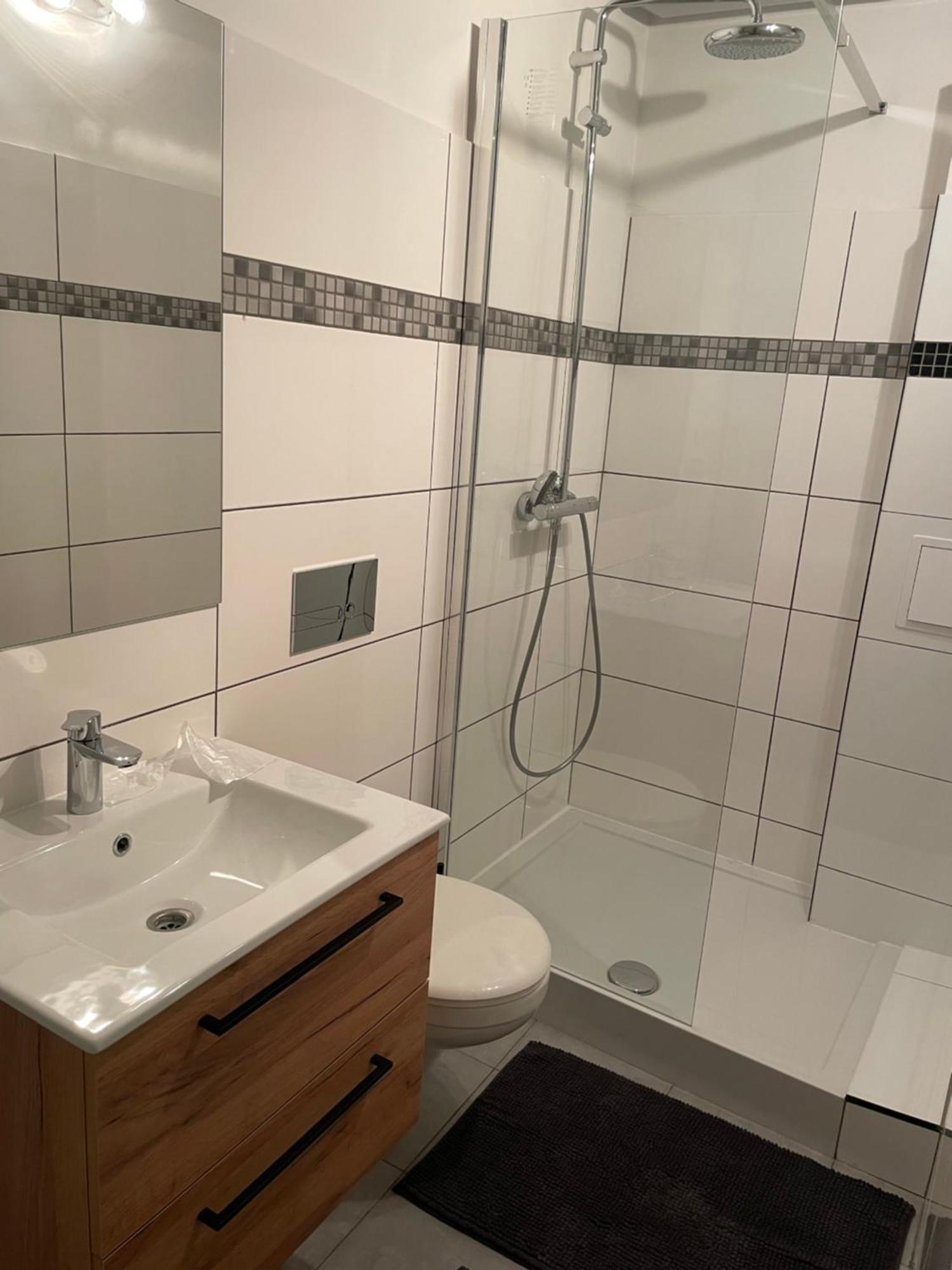 Apartamenty Na Starowce - Apartments In The Old Town เชียซึน ภายนอก รูปภาพ
