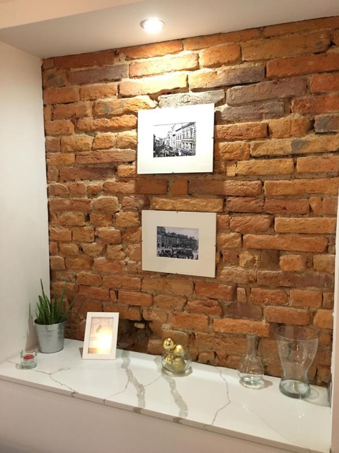 Apartamenty Na Starowce - Apartments In The Old Town เชียซึน ภายนอก รูปภาพ