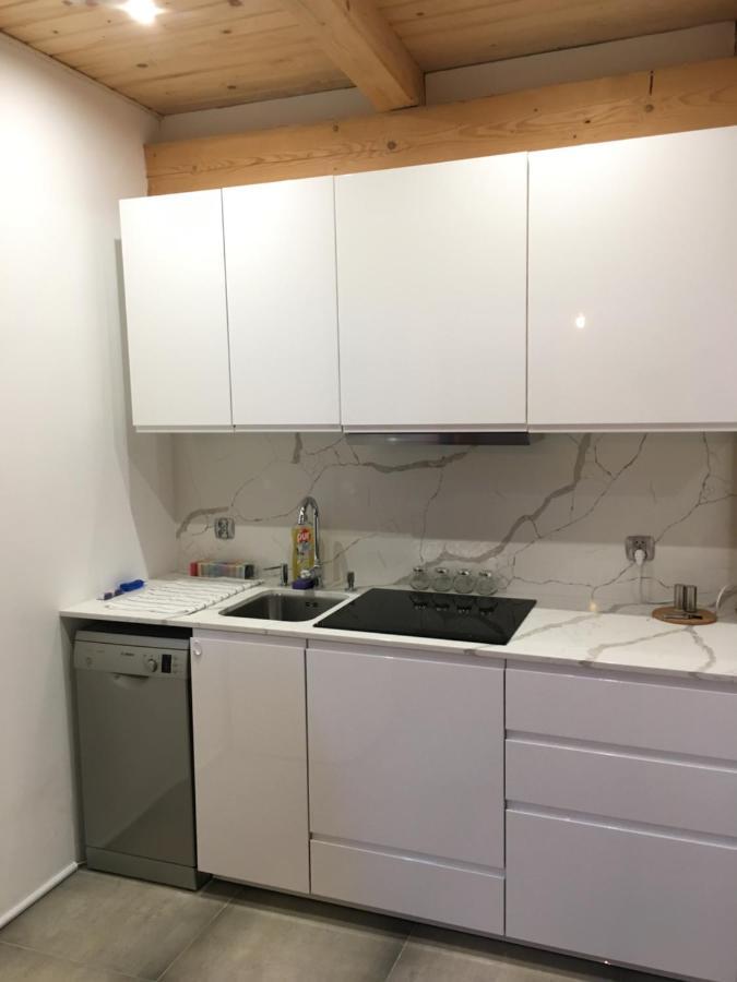 Apartamenty Na Starowce - Apartments In The Old Town เชียซึน ภายนอก รูปภาพ